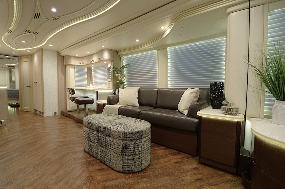 2015 Prevost Liberty H3-45 For Sale
