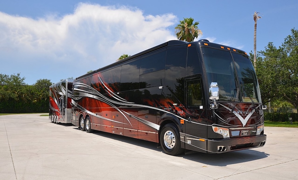 2013 Prevost Liberty H3-45 For Sale