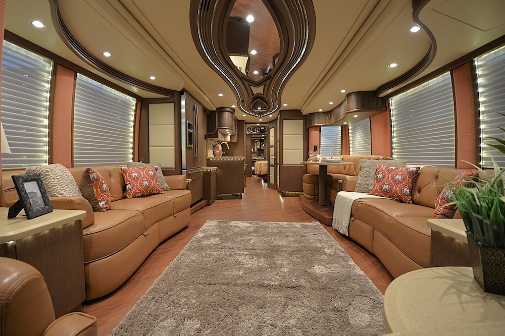 2015 Prevost Liberty H3-45 For Sale