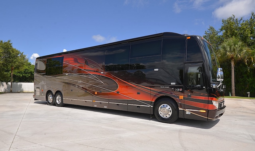 2015 Prevost Liberty H3-45 For Sale