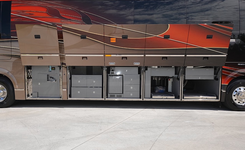 2015 Prevost Liberty H3-45 For Sale