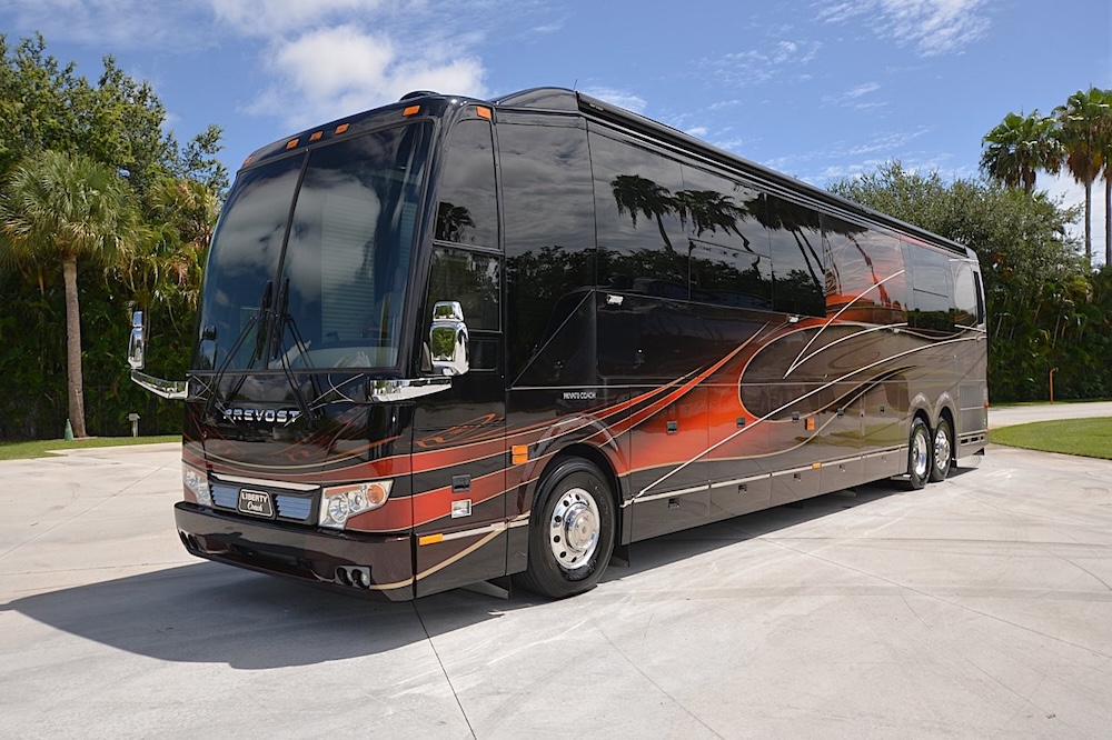 2015 Prevost Liberty H3-45 For Sale