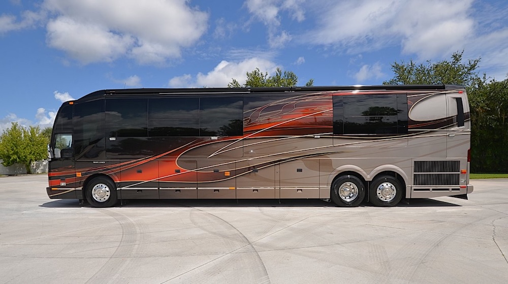 2015 Prevost Liberty H3-45 For Sale