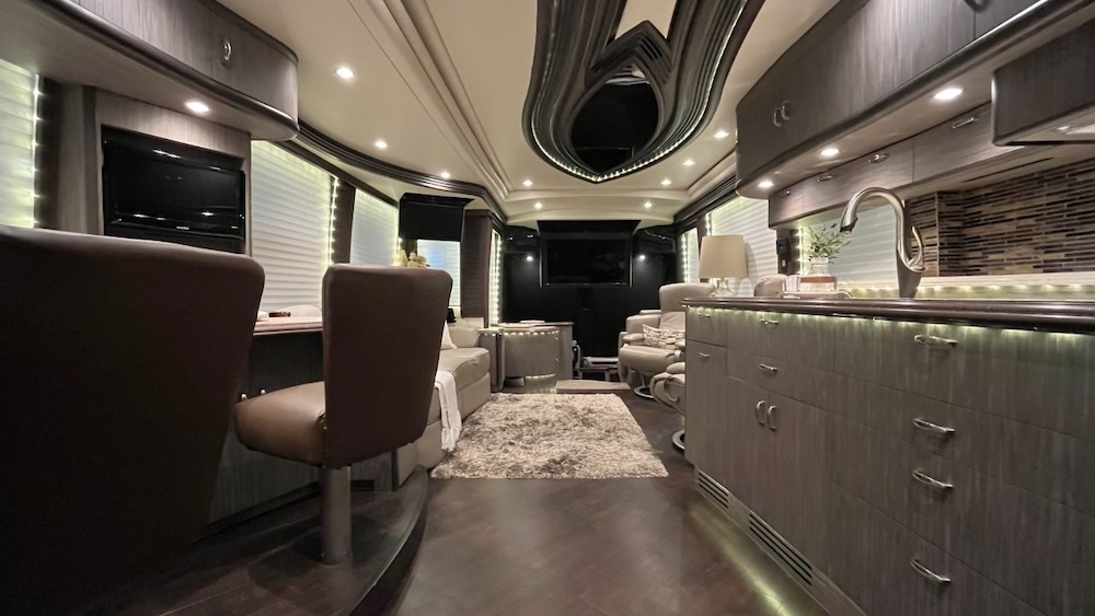 2015 Prevost Liberty H3-45 For Sale