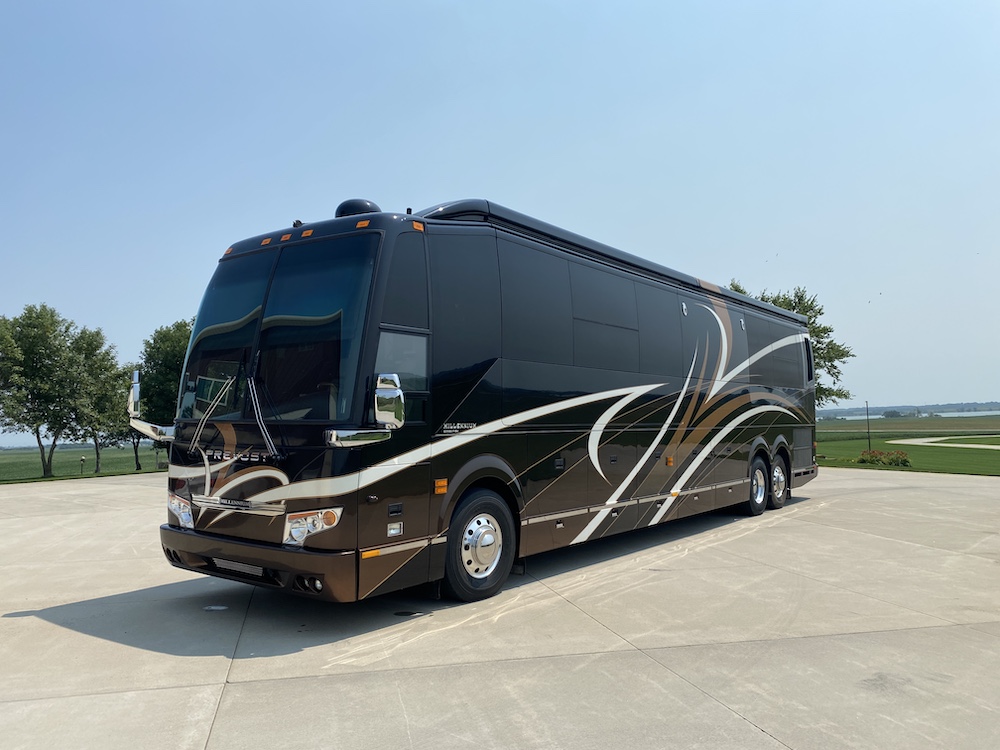 2015 Prevost Millennium H3-45 For Sale