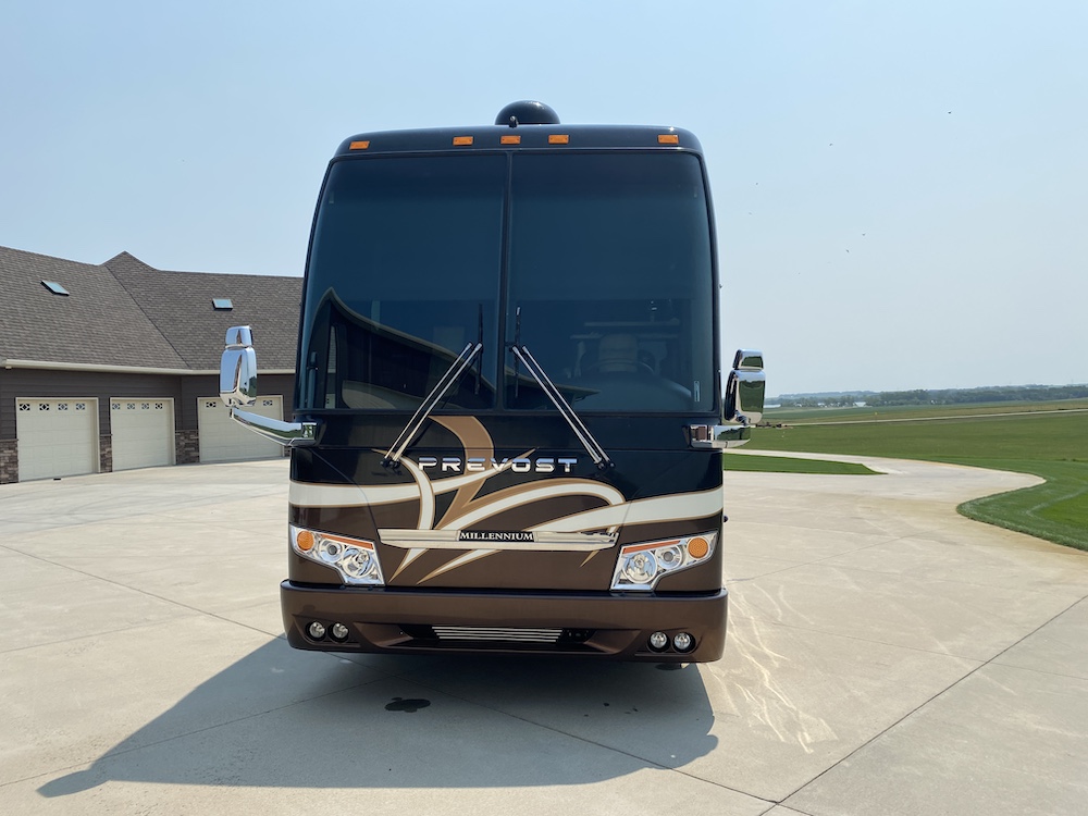 2015 Prevost Millennium H3-45 For Sale