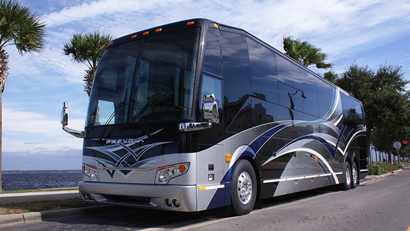 2015 Prevost Millennium H3-45 For Sale