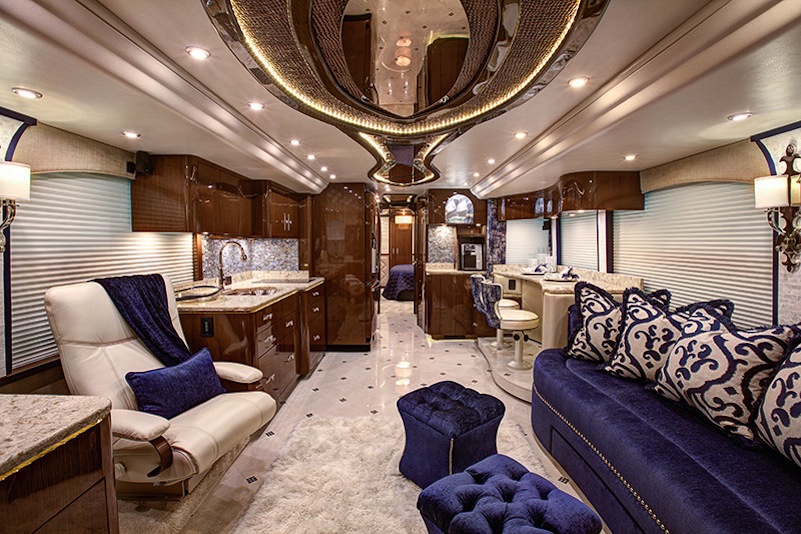 2015 Prevost Millennium H3-45 For Sale