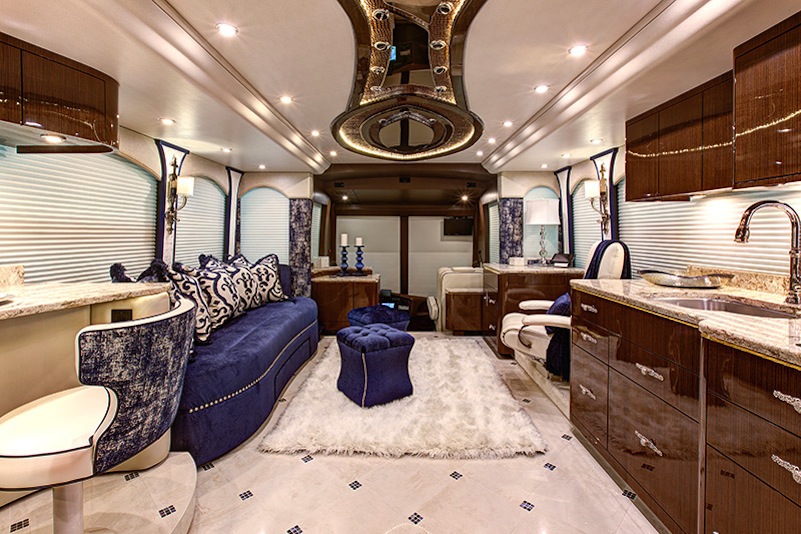 2015 Prevost Millennium H3-45 For Sale