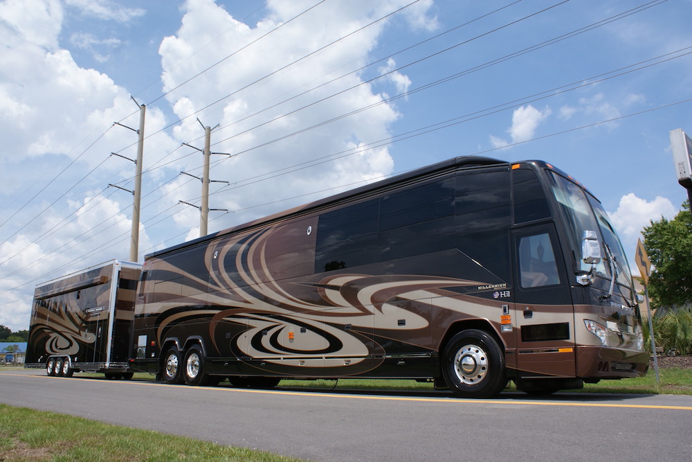 2016 Prevost Millennium H3-45 For Sale