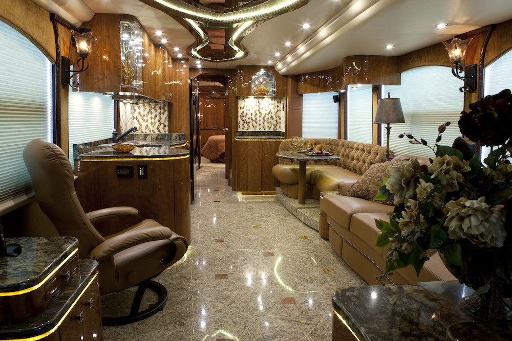 2016 Prevost Millennium H3-45 For Sale