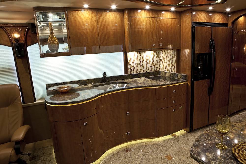 2016 Prevost Millennium H3-45 For Sale