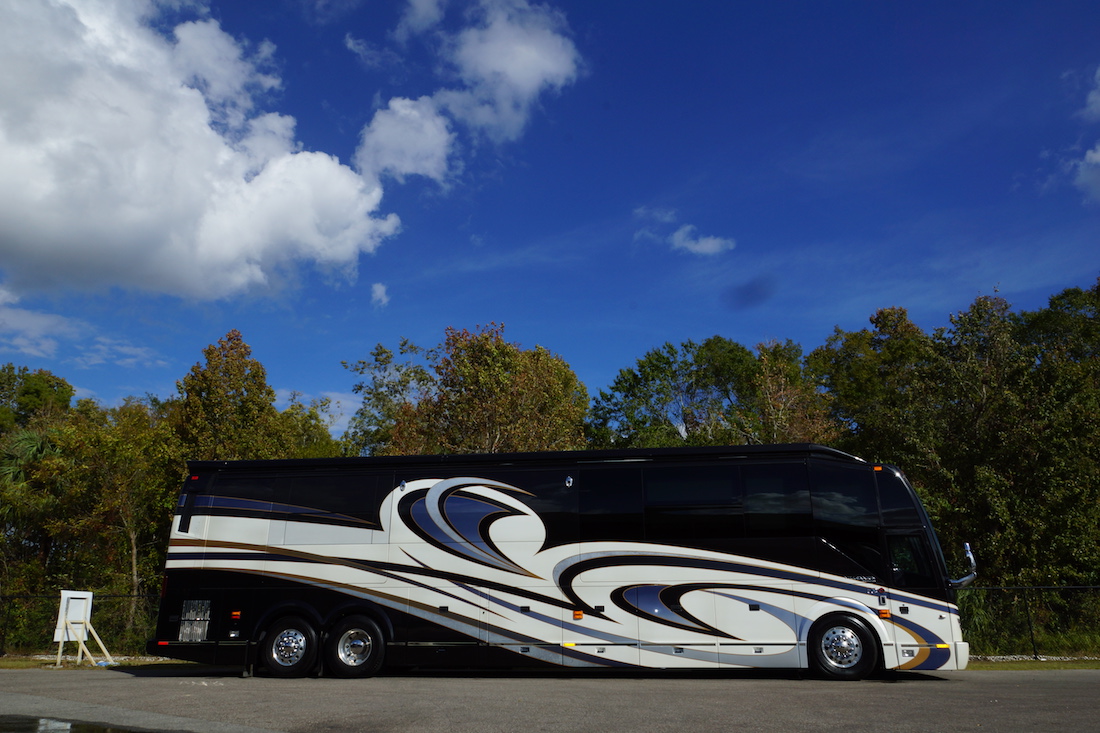 2015 Prevost Millennium H3-45 For Sale