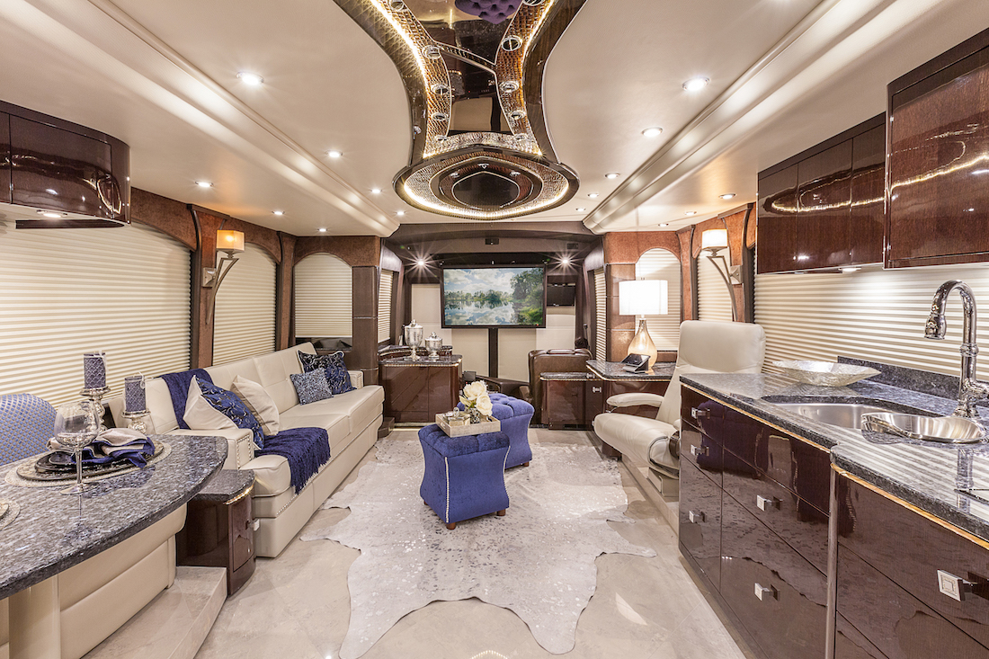 2015 Prevost Millennium H3-45 For Sale