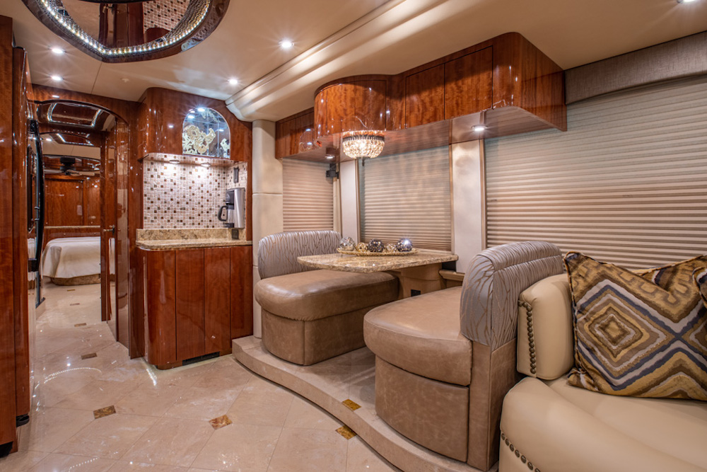 2015 Prevost Millennium H3-45 For Sale