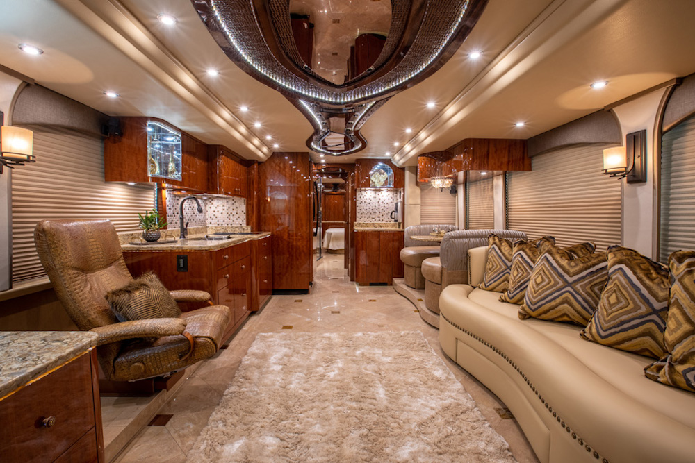 2015 Prevost Millennium H3-45 For Sale