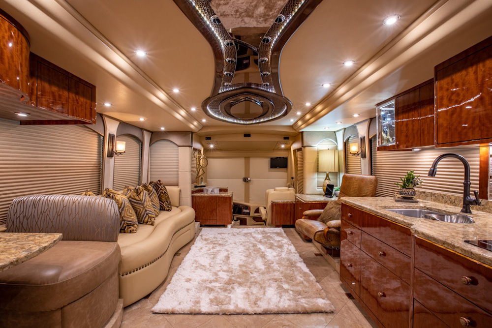 2015 Prevost Millennium H3-45 For Sale