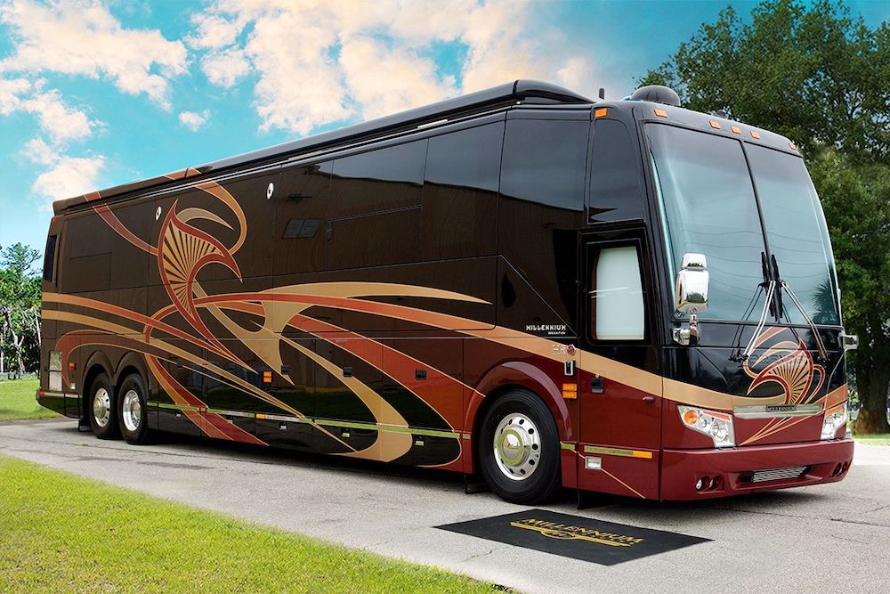 2015 Prevost Millennium H3-45 For Sale