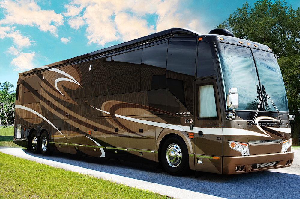 2015 Prevost Millennium H3-45 For Sale