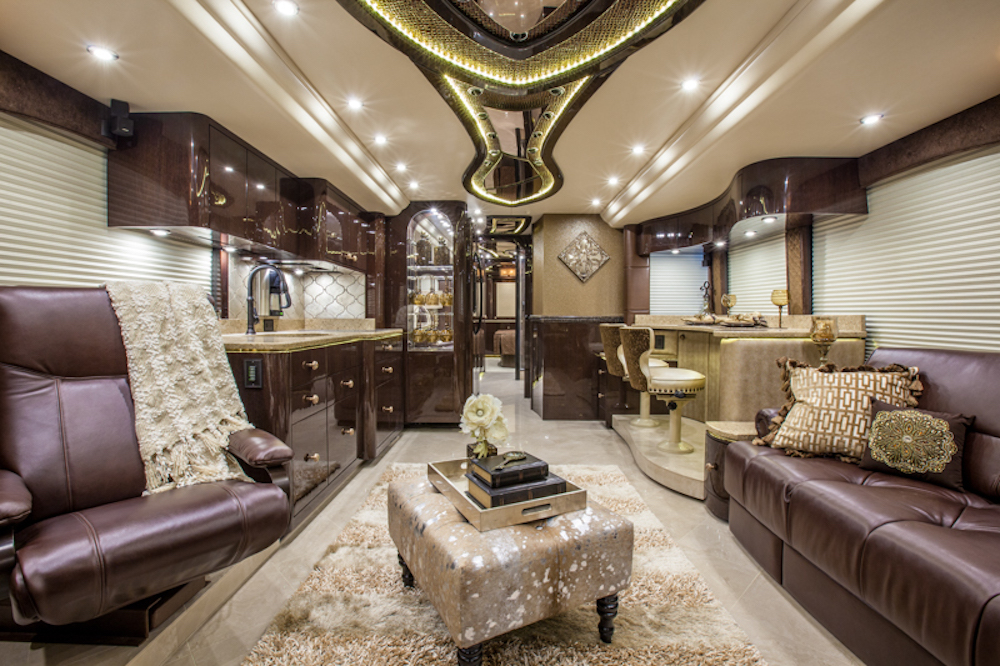 2015 Prevost Millennium H3-45 For Sale