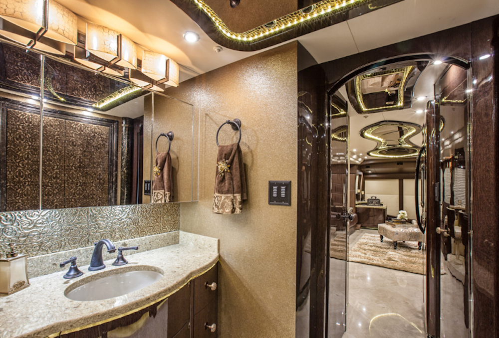 2015 Prevost Millennium H3-45 For Sale