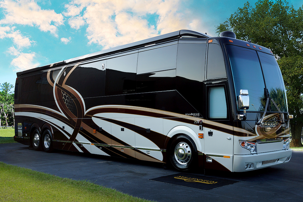 2015 Prevost Millennium H3-45 For Sale