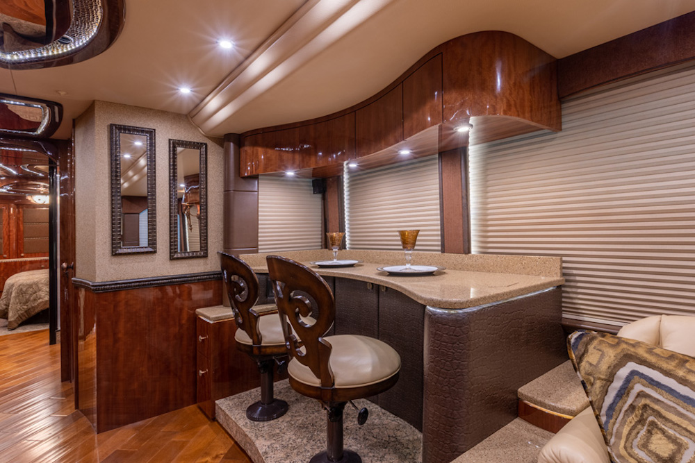 2015 Prevost Millennium H3-45 For Sale