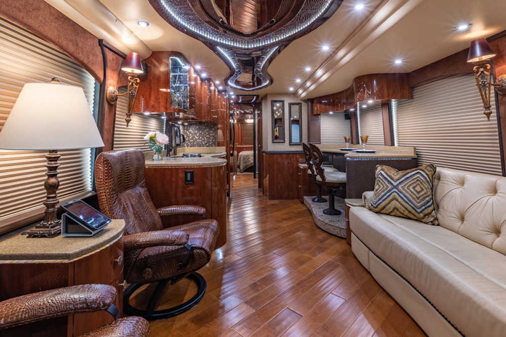 2015 Prevost Millennium H3-45 For Sale