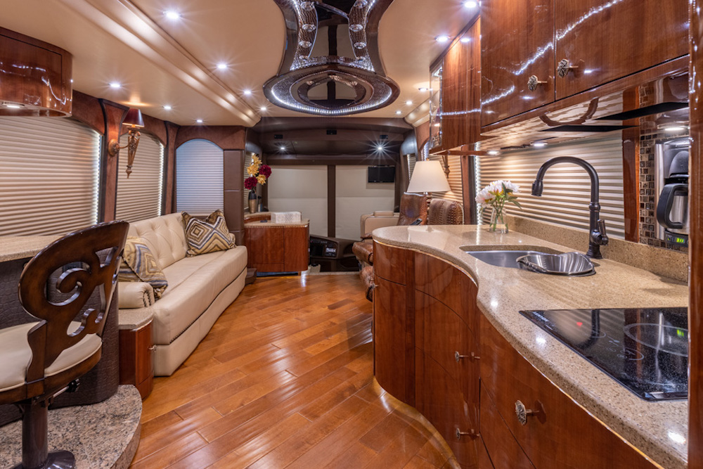 2015 Prevost Millennium H3-45 For Sale