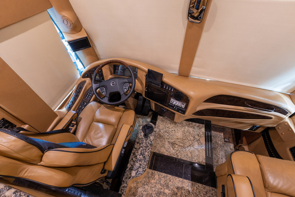 2015 Prevost Millennium H3-45 For Sale