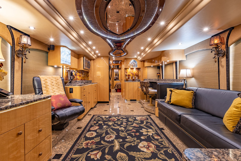 2015 Prevost Millennium H3-45 For Sale