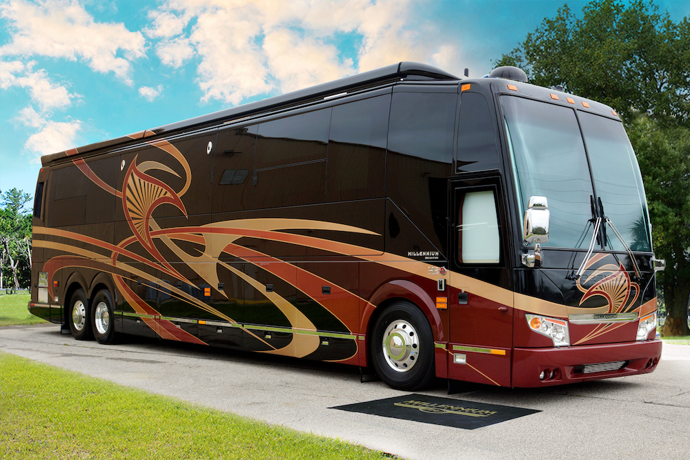 2013 Prevost Millennium H3-45 For Sale