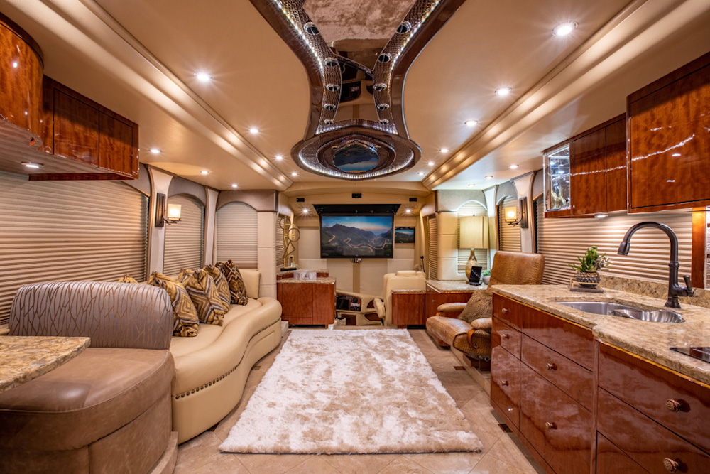 2013 Prevost Millennium H3-45 For Sale