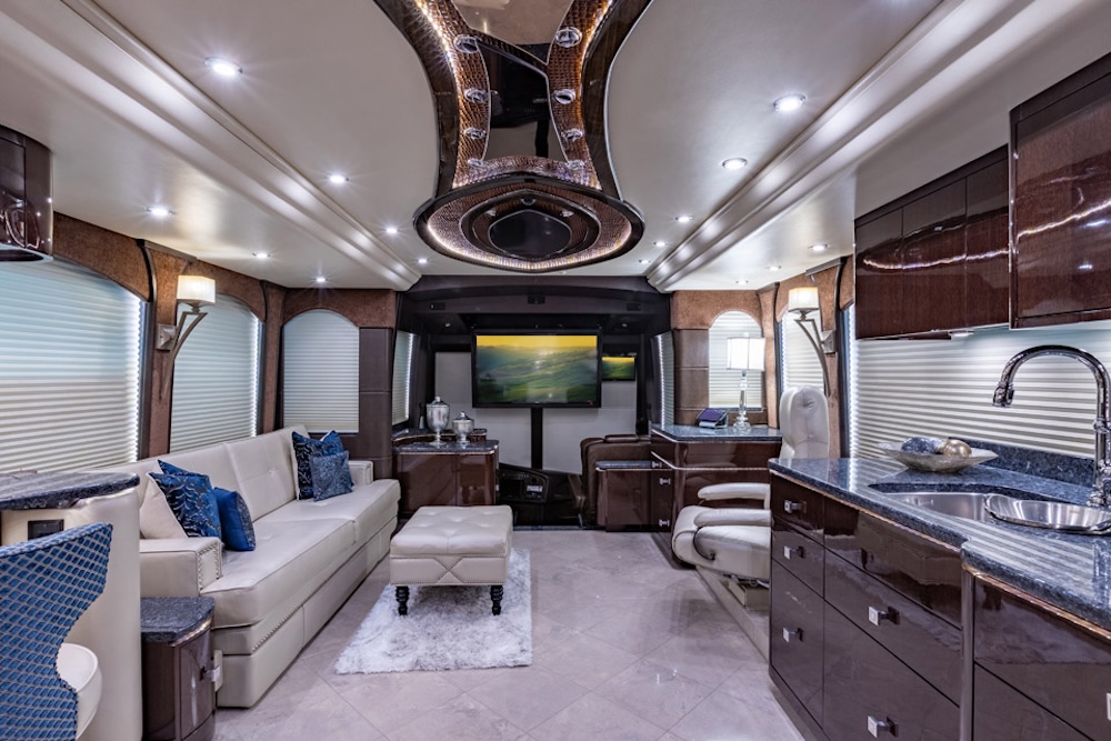 2015 Prevost Millennium H3-45 For Sale