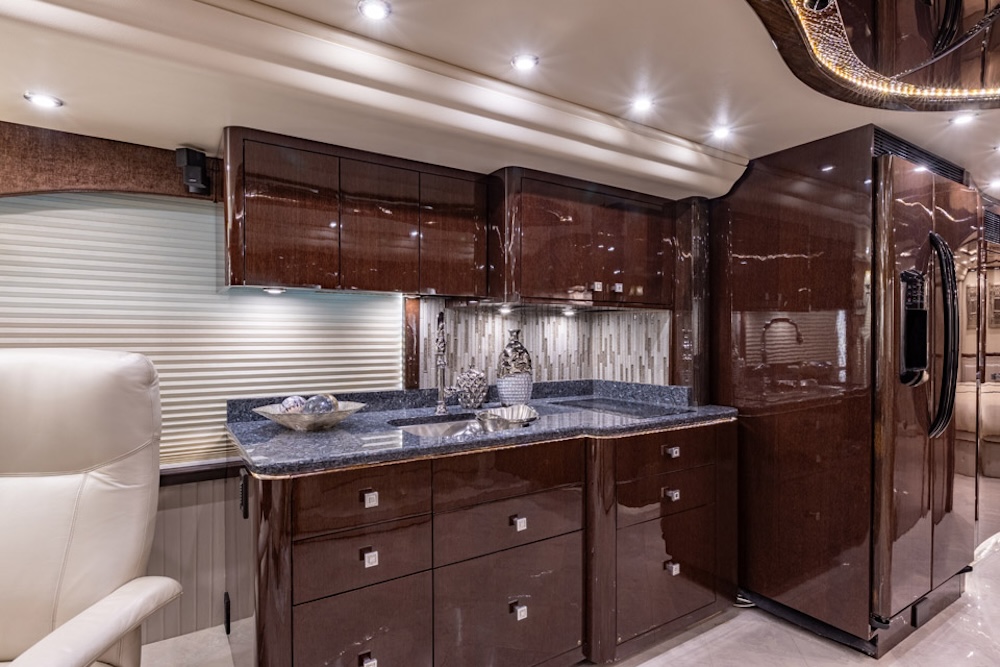 2015 Prevost Millennium H3-45 For Sale