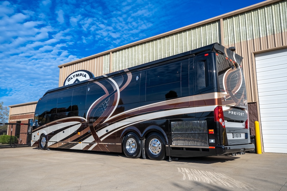 2015 Prevost Millennium H3-45 For Sale