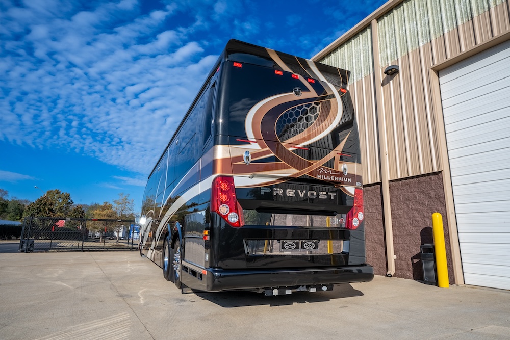 2015 Prevost Millennium H3-45 For Sale