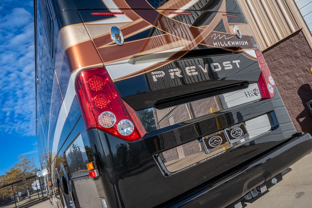 2015 Prevost Millennium H3-45 For Sale