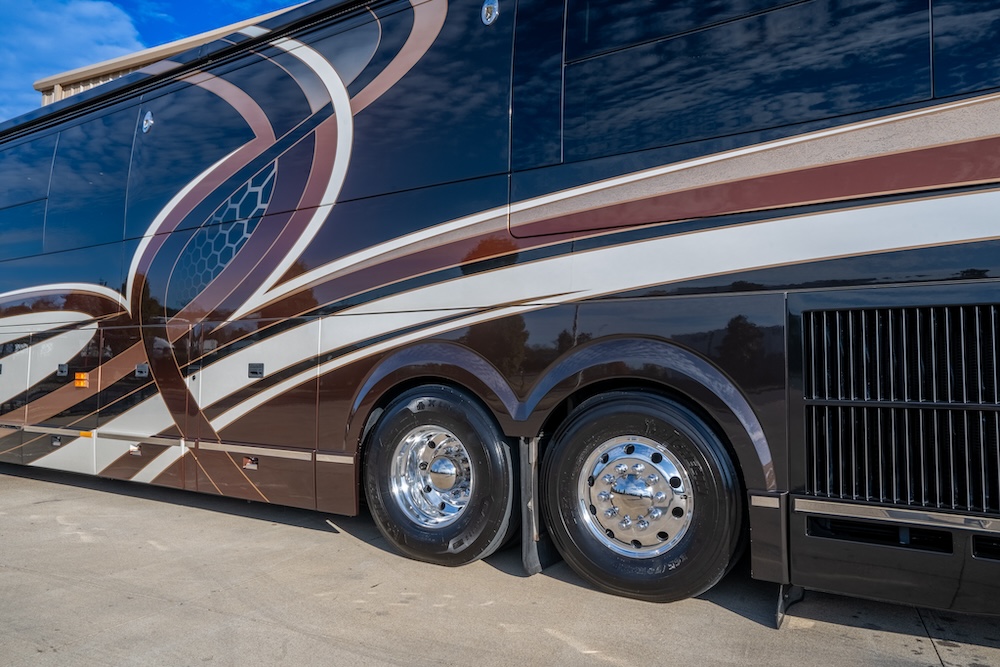 2015 Prevost Millennium H3-45 For Sale