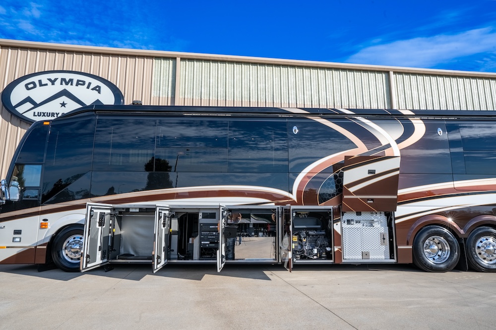 2015 Prevost Millennium H3-45 For Sale