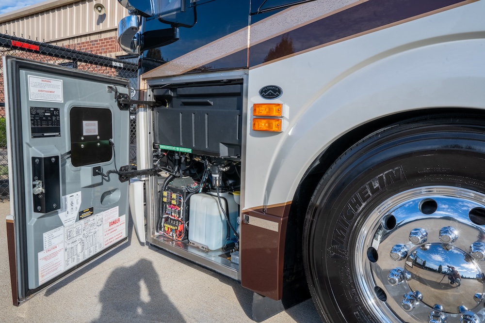 2015 Prevost Millennium H3-45 For Sale