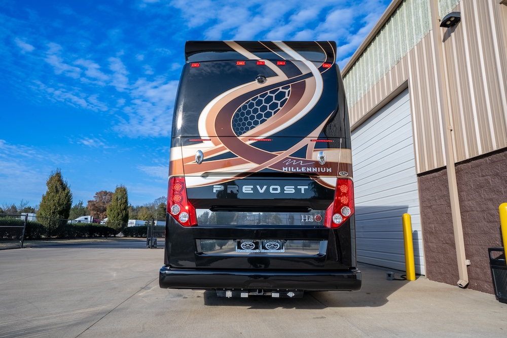 2015 Prevost Millennium H3-45 For Sale