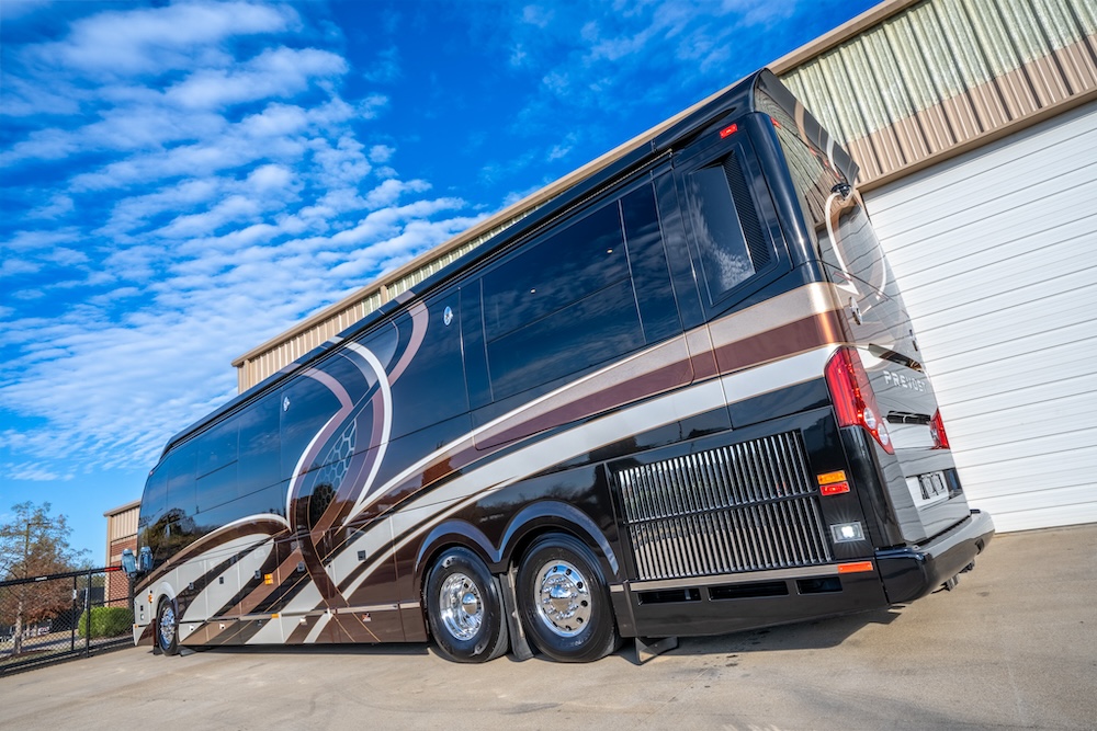 2015 Prevost Millennium H3-45 For Sale