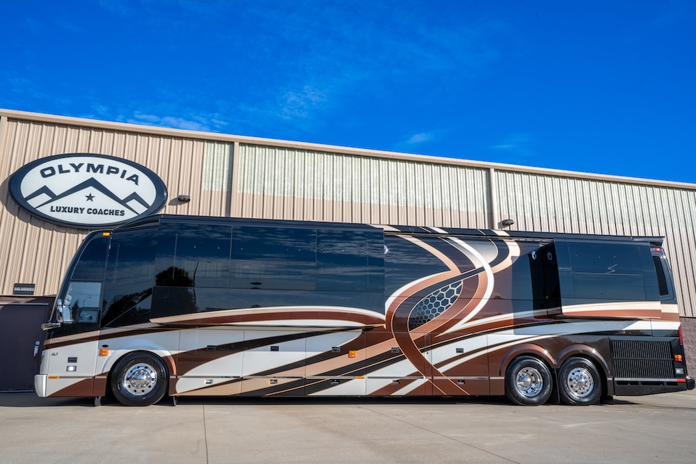 2015 Prevost Millennium H3-45 For Sale