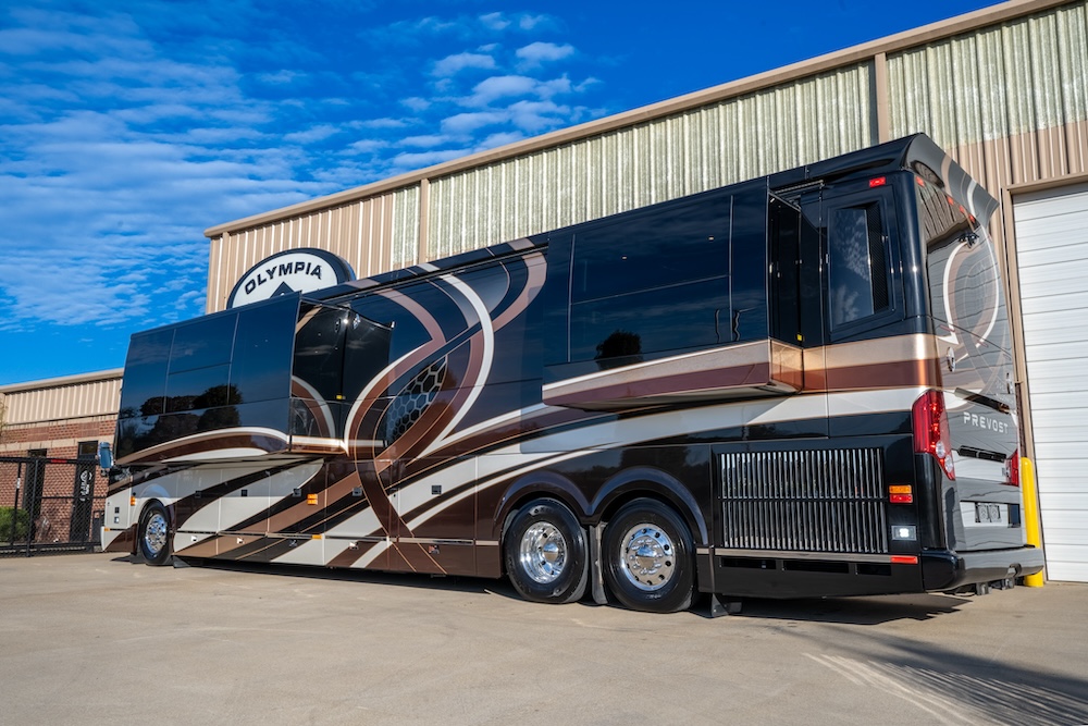 2015 Prevost Millennium H3-45 For Sale