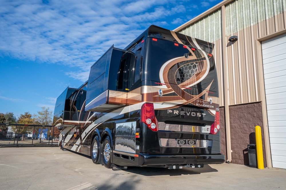 2015 Prevost Millennium H3-45 For Sale