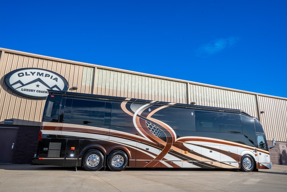 2015 Prevost Millennium H3-45 For Sale