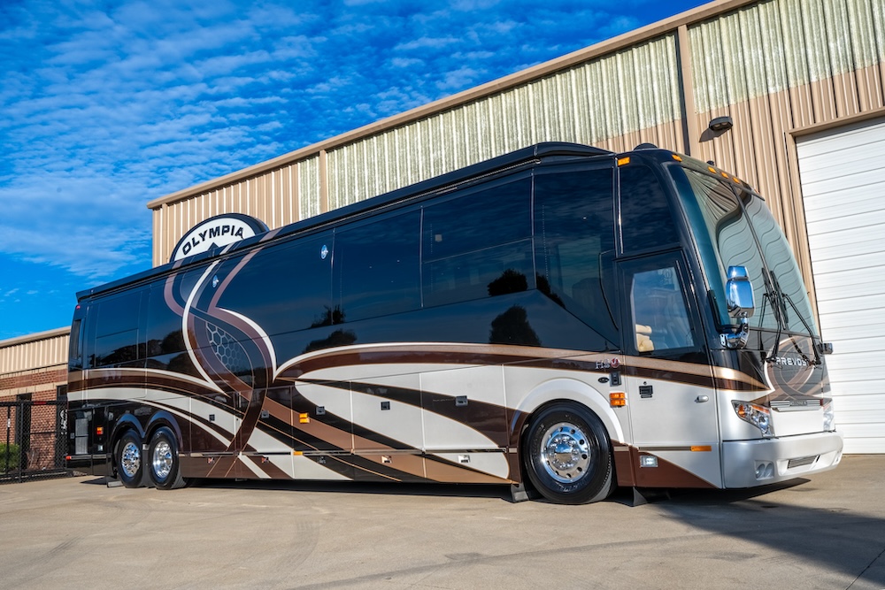 2015 Prevost Millennium H3-45 For Sale