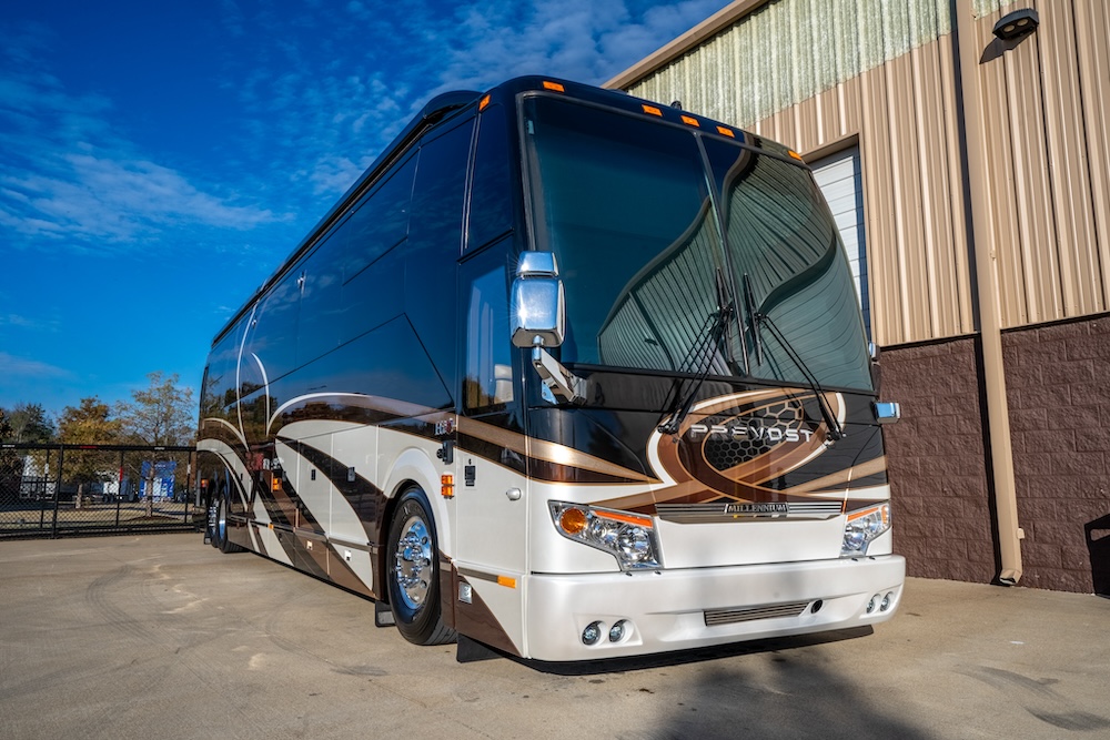 2015 Prevost Millennium H3-45 For Sale