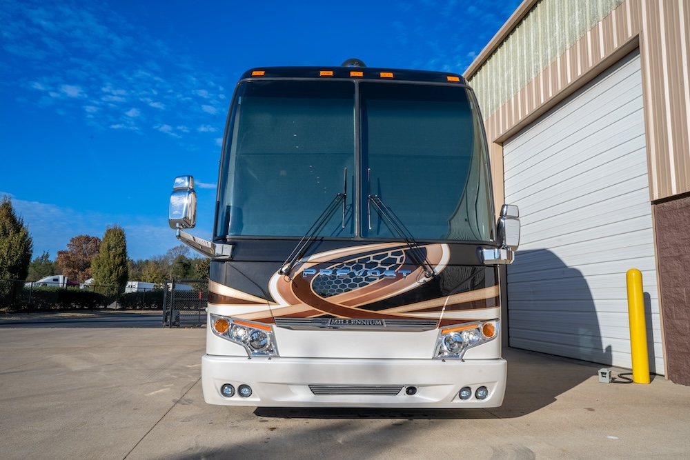 2015 Prevost Millennium H3-45 For Sale